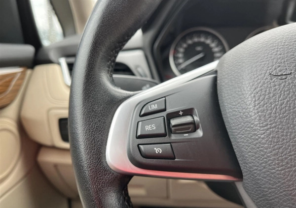BMW Seria 2 cena 55800 przebieg: 157671, rok produkcji 2016 z Hel małe 352